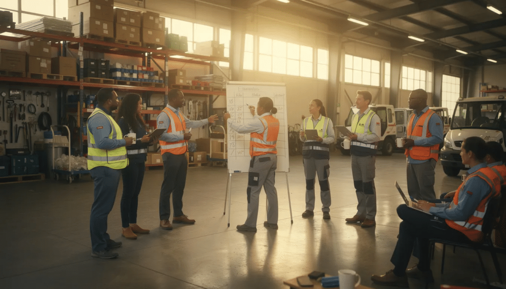 Building a Team That Can Grow with Your Business