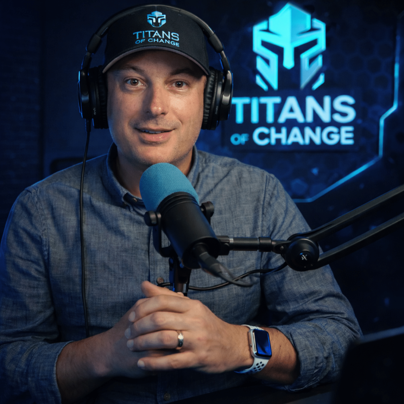 Titans of Change Podcast | How Home Service Companies Scale